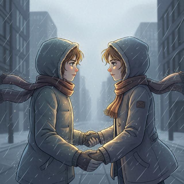 真正的友情：从来不是甜言蜜语，而是风雨中不离不弃