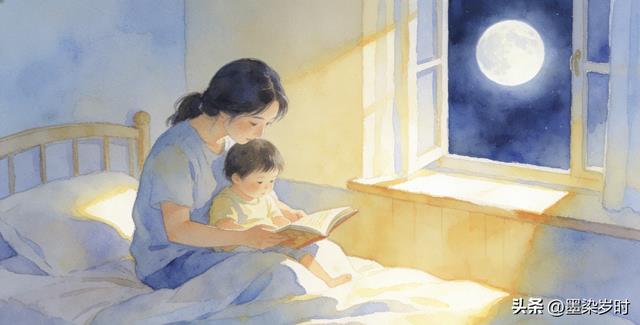 5篇暖心儿童睡前哲理故事，每晚3分钟，孩子越听越懂事