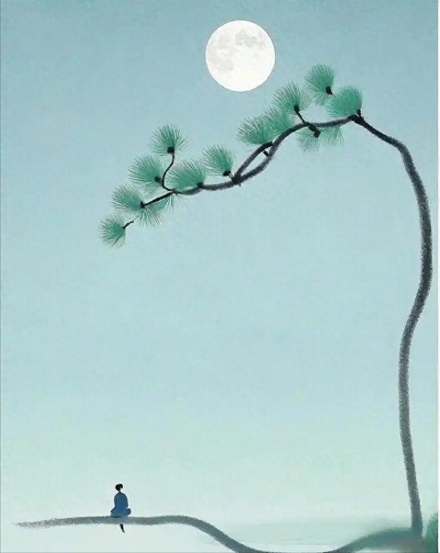 再艰难的路途，我也一定赴约，张九龄的一首小诗，道出最美的友情