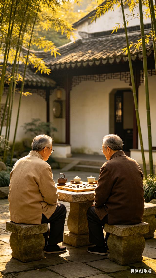 家文化：好的友情，都“亲疏有度”