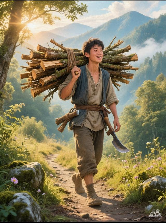 北山里的山野爱情日记