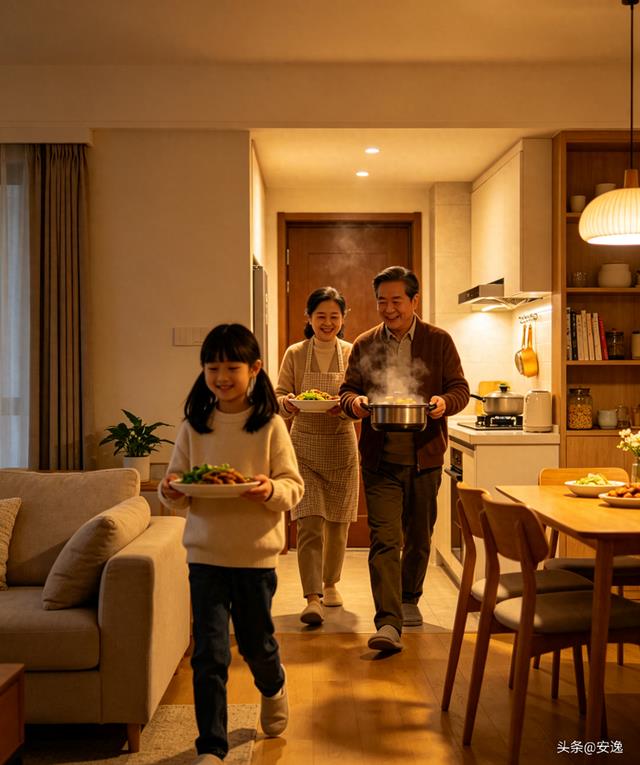 情感爆文:朴素的亲情，是一生不变的港湾