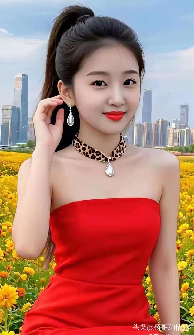 全网爆火的深情告白！这才是爱情最该有的样子