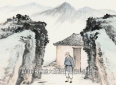 超励志民间小故事：愚公移山，坚持不懈的精神！