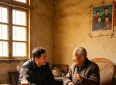 情感爆文:人到中年渐渐明白，亲情无须多言，陪伴便是万般圆满