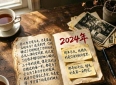家里那本“废话”日历，竟记满了我错过的三十年