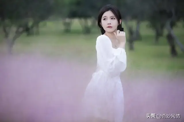 温柔暖心的情话，致我此生最爱的人