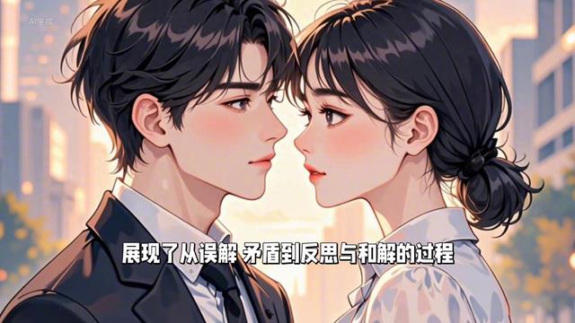 甜蜜的都市爱情故事，戳中你心中的柔软💓