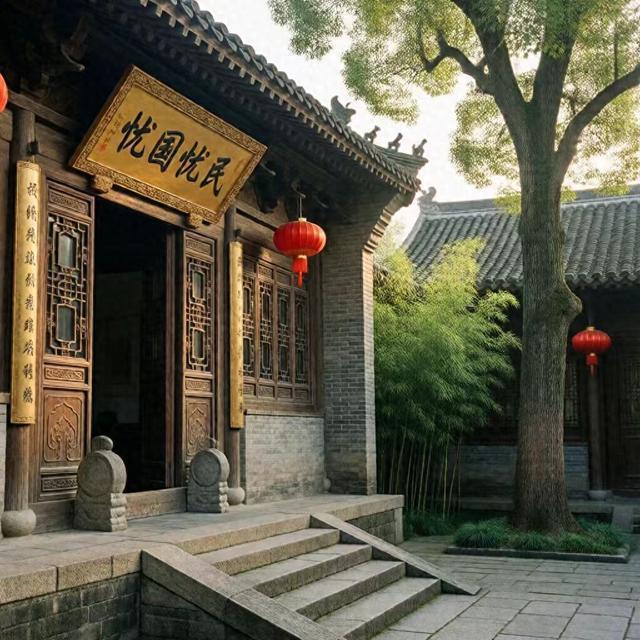 范仲淹：从孤苦童年到“先忧后乐”的千古名臣的励志故事