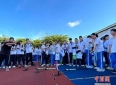 “青山一道同云雨”：澳门学子文昌参访收获友谊与梦想