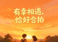 如何为朋友写一段温暖的情感语录？