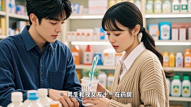 甜蜜爱情故事，快来围观💝