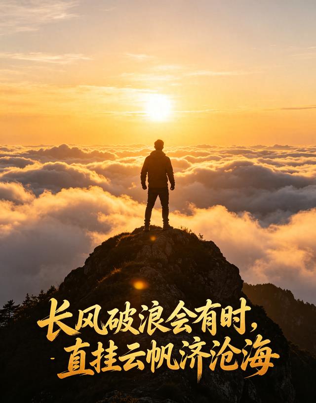 励志一生的十句千古名言
