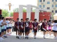 一场足球赛！中韩青少年收获跨国友谊~