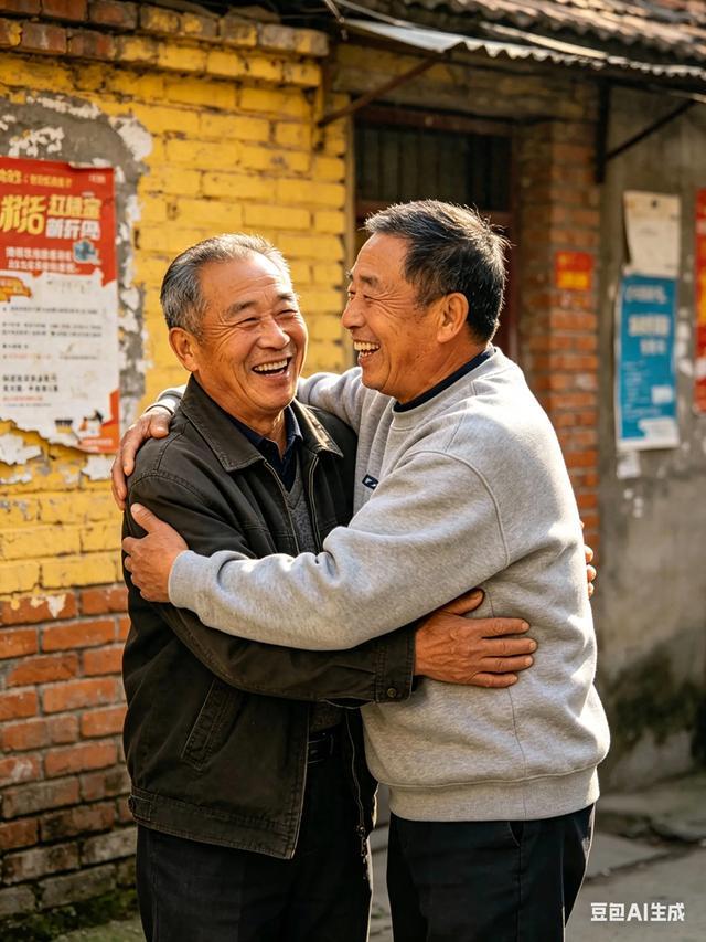 人到中年，才明白：朋友不在多，贵在风雨同行