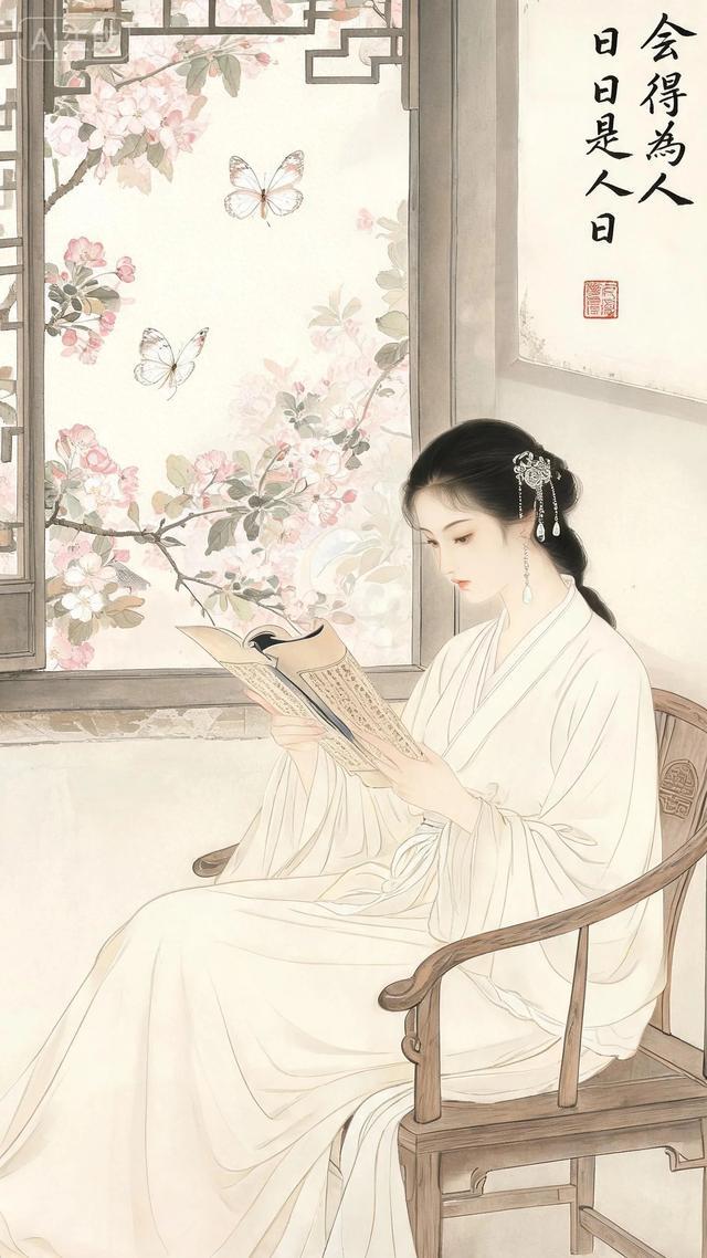 七句宋词精粹，蕴含深邃人生哲理，字字珠玑，值得珍藏！