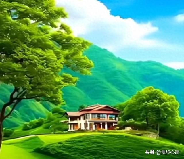两性情感：男女最深的缘分，不必朝夕相伴，只为心念一生