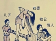 难懂的配图暗藏人生哲理，换个思路方能看透事物本质