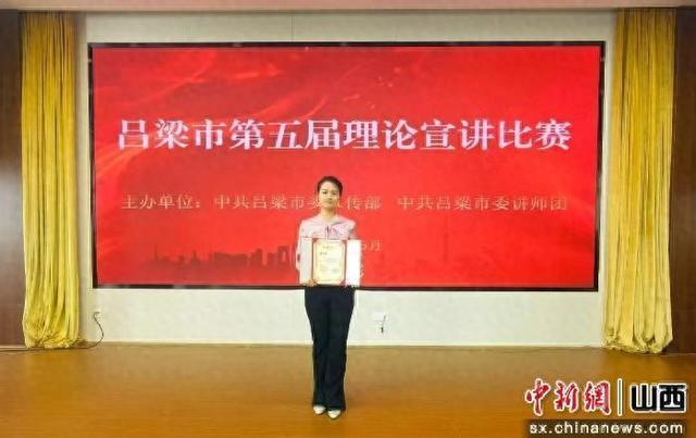 “金牌宣讲员”唐玉溪的基层故事