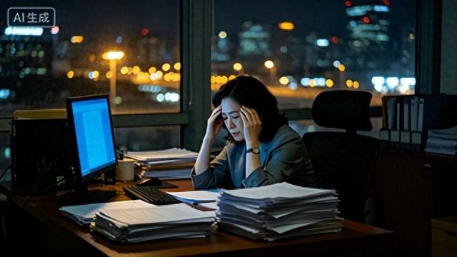 今日爆款文章《别再瞎努力了，90%的人都在自我感动》