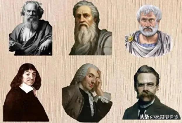世界顶尖哲学家们的22句哲理名言，读懂一句，治愈一生