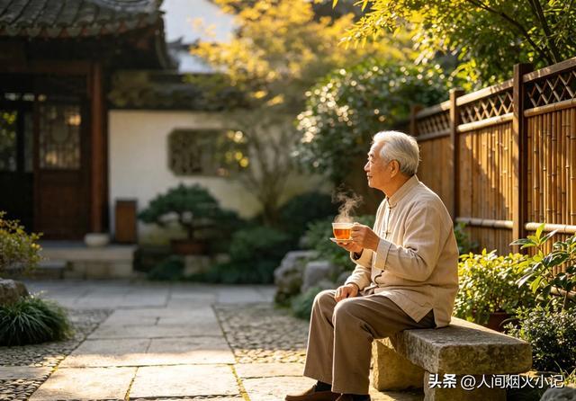 过来人醒悟：心软无度常吃亏，悟透处世哲理，心宽自有好福气