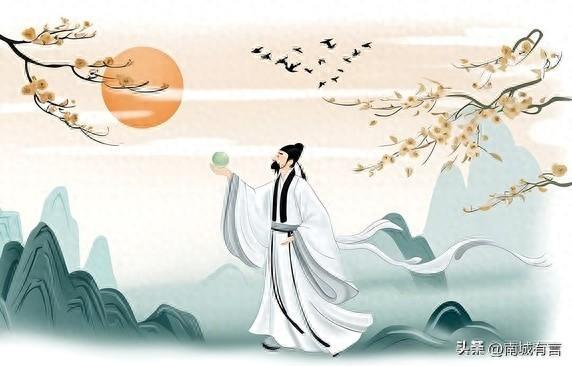 15句饱含哲理的诗词名句：人生天地之间，若白驹之过隙，忽然而已