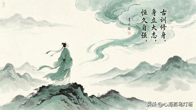励志金句集锦，句句值得收藏