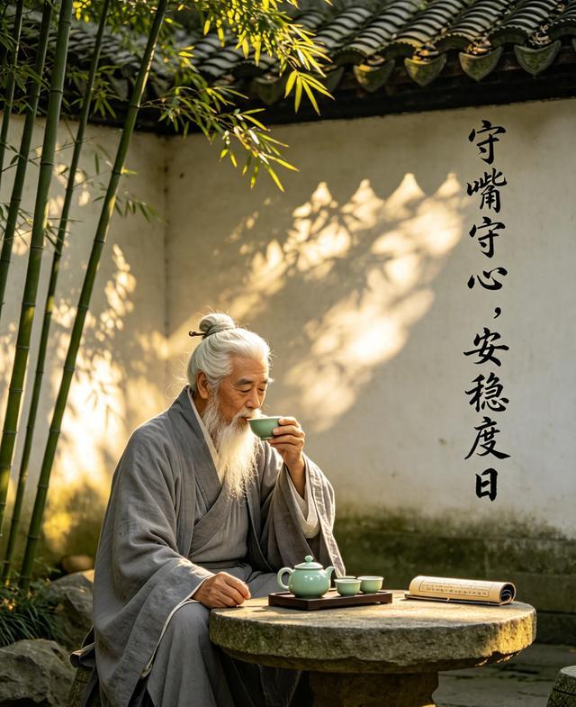 20句经典老人言：句句通透入心，饱含生活哲理，看懂少栽跟头！