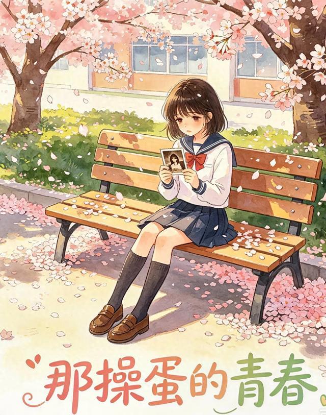 一封旧信，半生心绪，青春的雨淋湿了四季