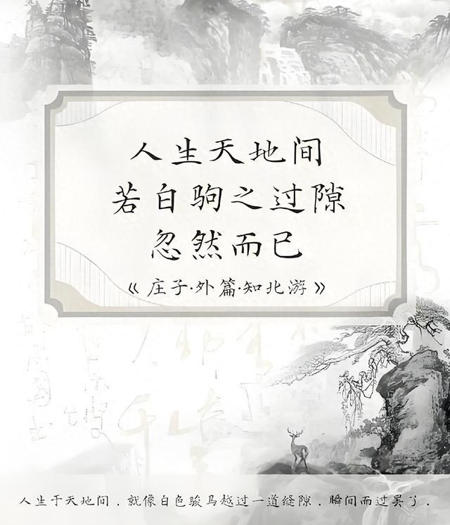 中外哲学经典语录：每一句，都是人类千年的回响