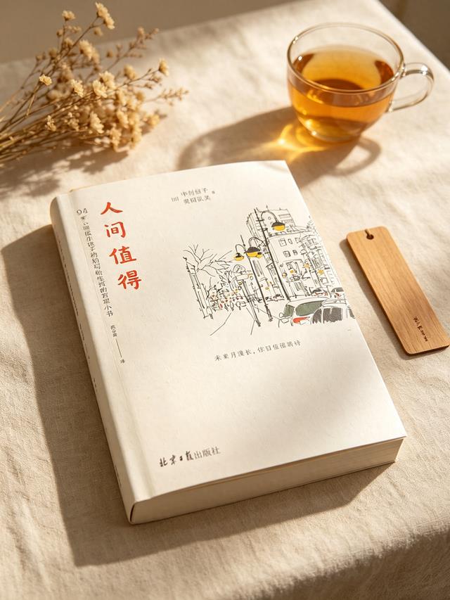《人间值得》20句金句，句句通透