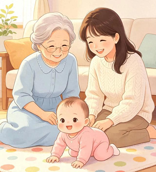 帮子女带娃越带越累？守住3个相处分寸，不委屈自己不伤亲情