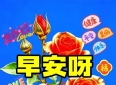 早安呀，我的朋友！愿我们的友情，经得住岁月流转，抵得过时光变迁，愿你日日是好日，时时有好运