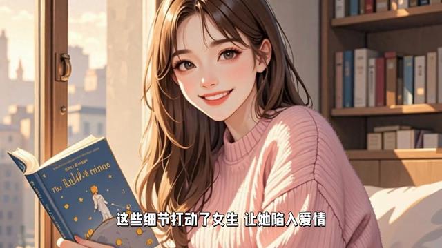 甜蜜爱情故事：男女情感差异的甜蜜碰撞！💕💕
