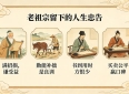 老祖宗留下的36条经典语录，狠狠牢记