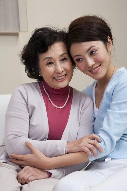 婆媳之间的感人故事