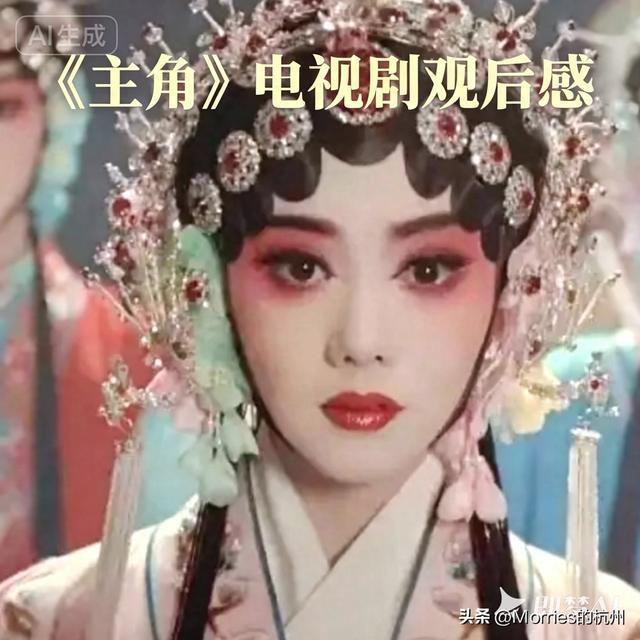 《主角》第二集观后感
