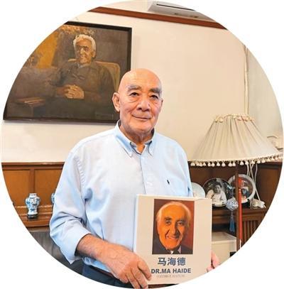 “如果重新开始生活，他还是会选择这条路”