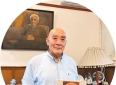 “如果重新开始生活，他还是会选择这条路”