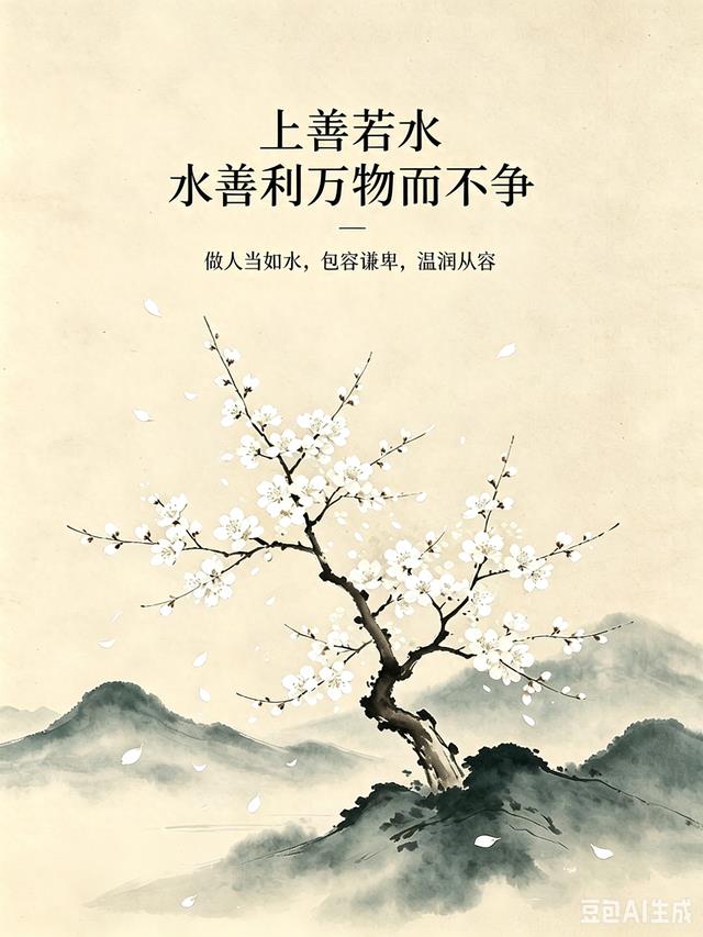 道家十大传世哲理箴言