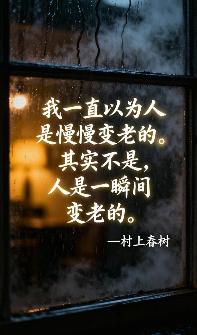 《父亲问了两次乌鸦，我在日记里看到了亲情最扎心的真相》