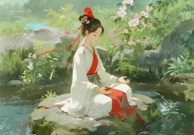 人间清醒，5首不起眼哲理诗词，莫言名与利，名利是身仇