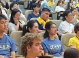 美国大学生大卫：飞虎队的故事令人感动