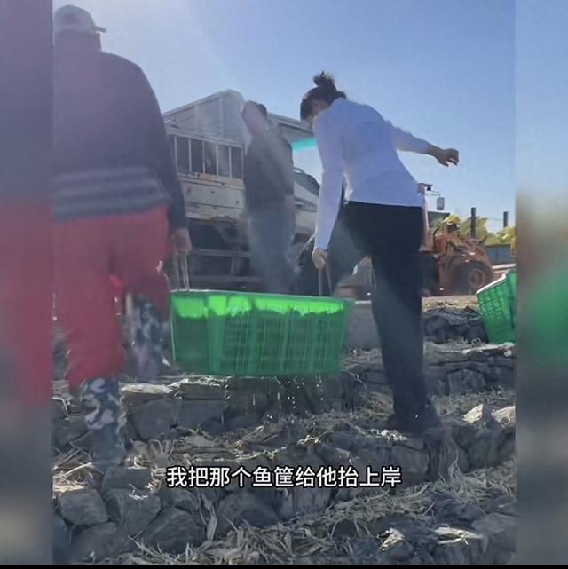 陌生姑娘与孤独老人的故事，举手之劳却感动千万人…