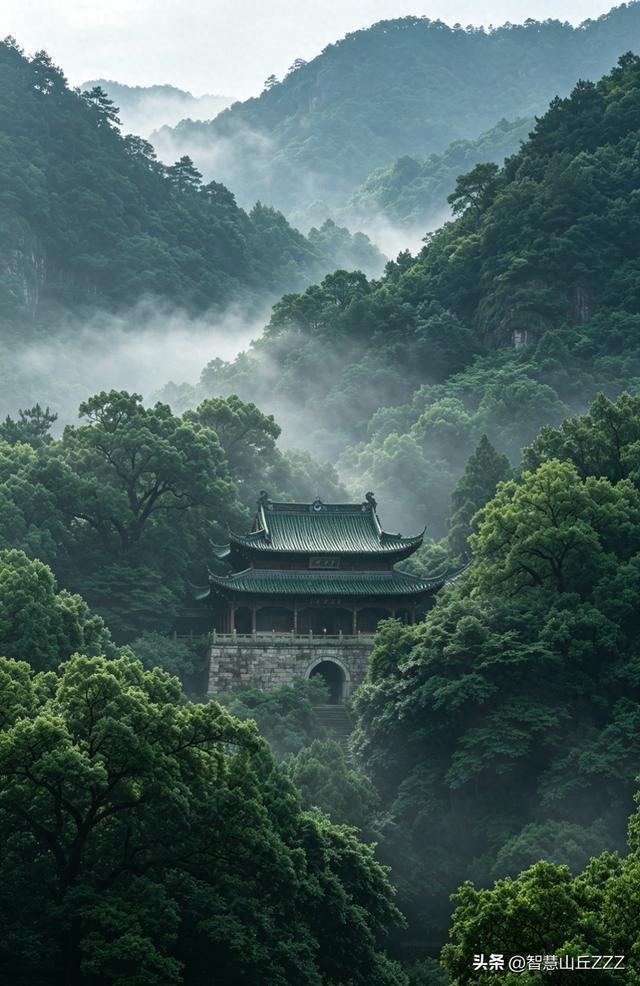 十首让人心境澄澈的古诗名句，空灵超脱，蕴含哲理