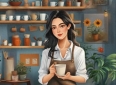 中年女人想跟你发展关系，有一个直接信号：2个字