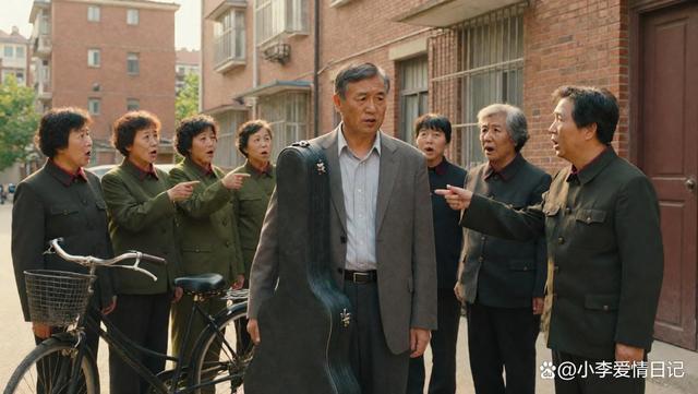 楼下大妈投诉我家儿子打球，我默默把吉他送人了，第4天居委会疯了：您把吉他送给谁了，现在15栋楼都在抱怨