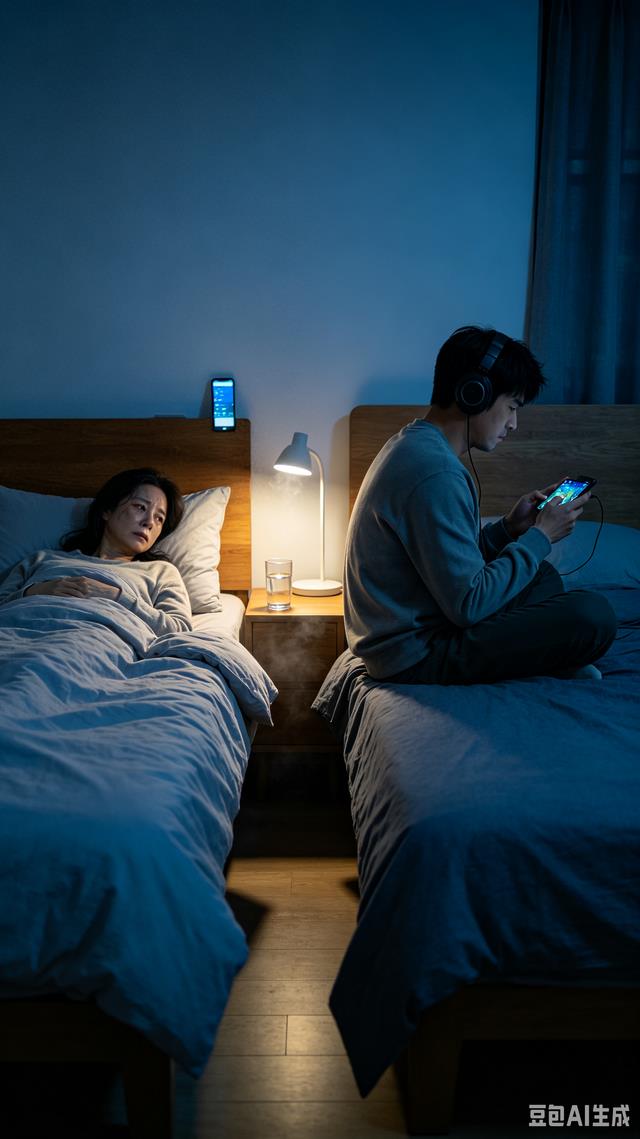 十年搭伙婚姻：他懂万般温柔，唯独不爱我