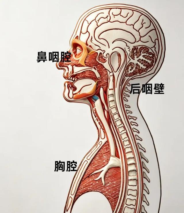 唱歌发声位置在胸腔？后咽壁？鼻咽腔？一次讲清